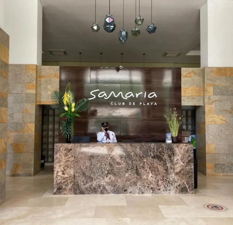 Conjunto Residencial Samaria Club De Playa Apartment Gaira Colombia
