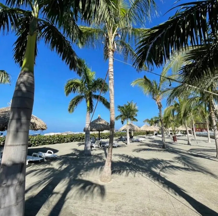Conjunto Residencial Samaria Club De Playa Apartment Gaira 0*,