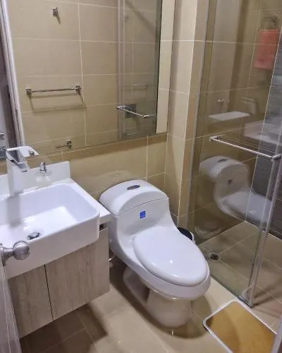 Conjunto Residencial Samaria Club De Playa Apartment Gaira
