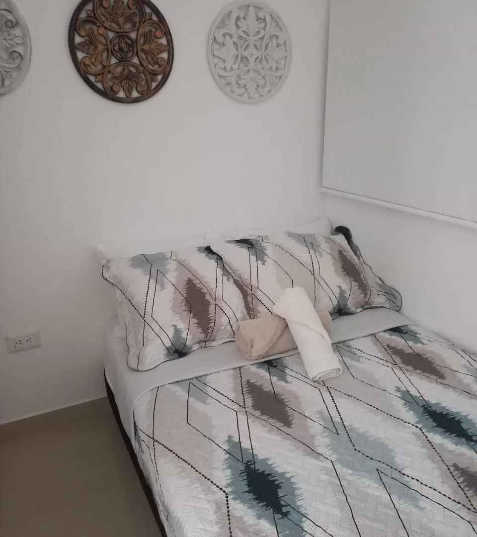Conjunto Residencial Samaria Club De Playa Apartment Gaira 0*,