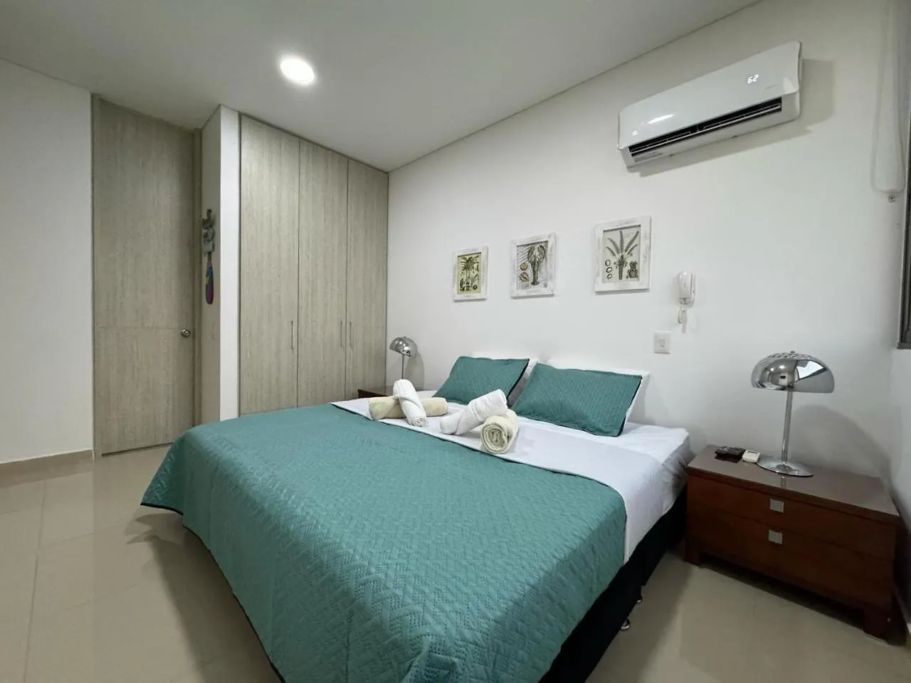 Conjunto Residencial Samaria Club De Playa Apartment Gaira