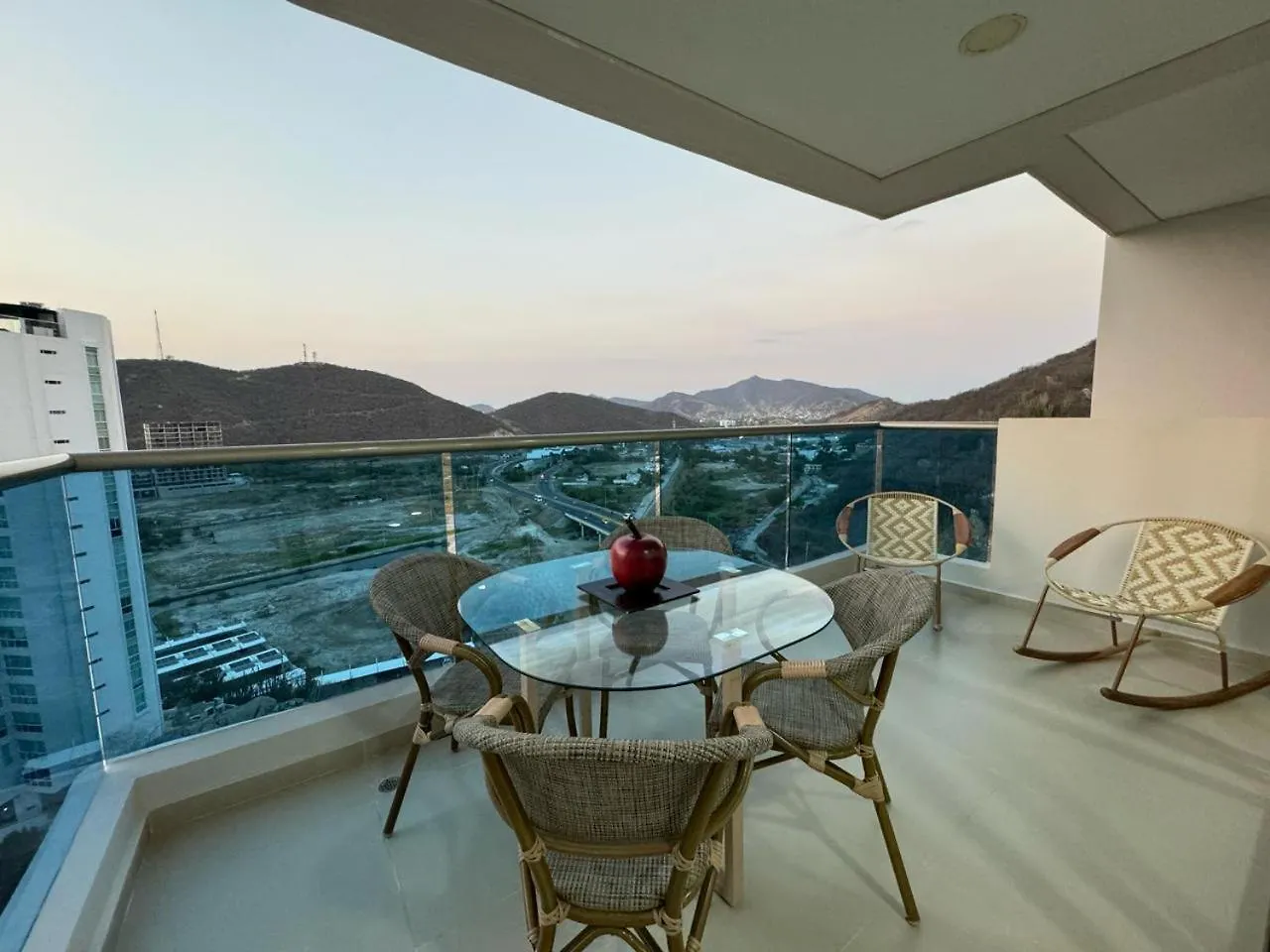 Conjunto Residencial Samaria Club De Playa Apartment Gaira