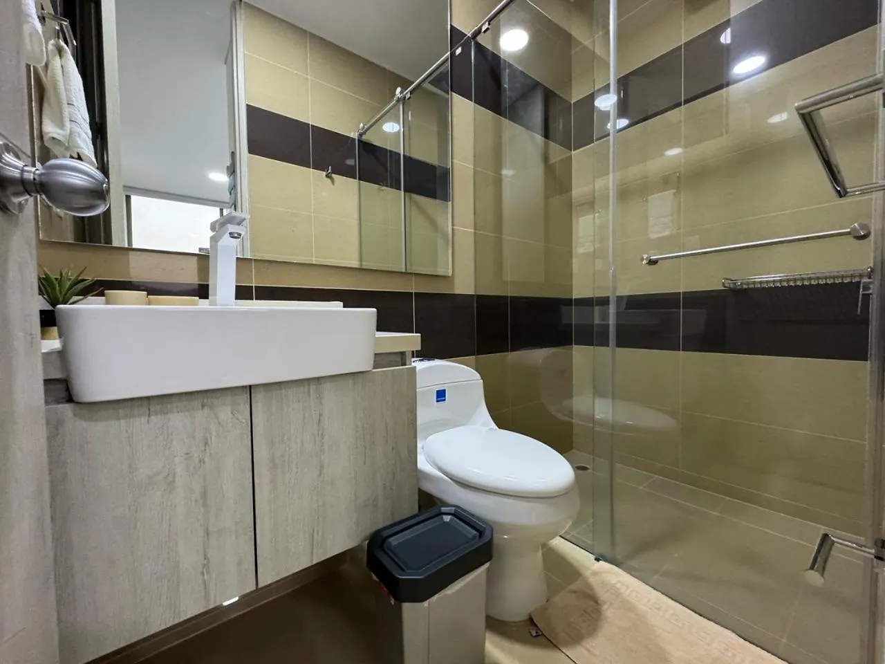 Conjunto Residencial Samaria Club De Playa Apartment Gaira